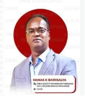 Sri Manas K Bairisalya